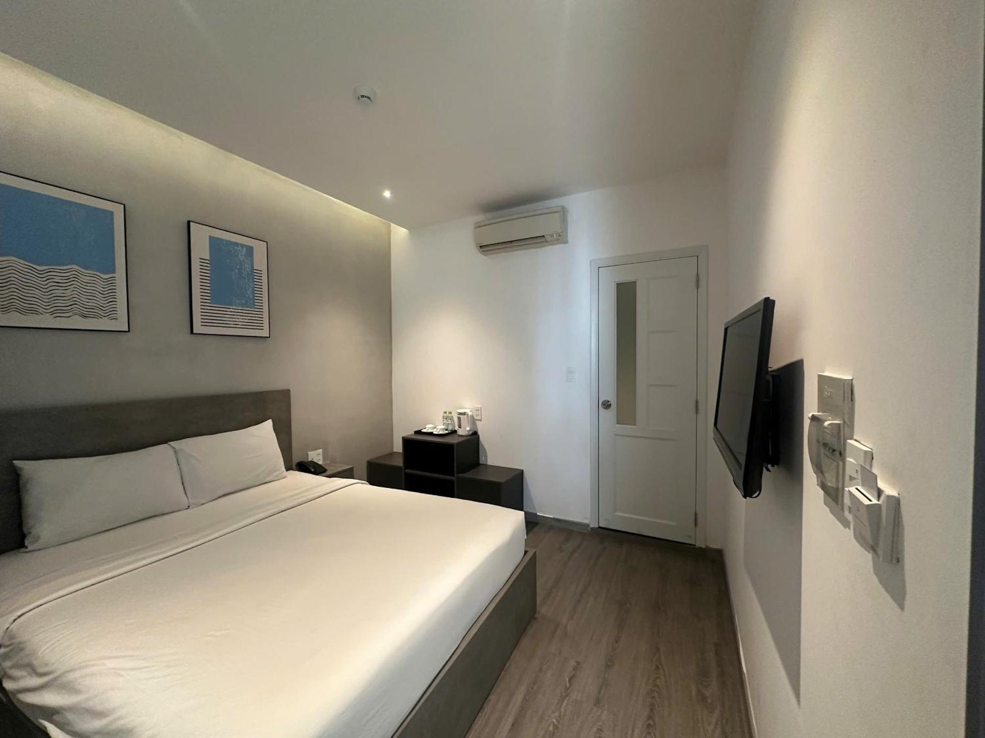 Hotel Nicecy - Daily Cidade de Ho Chi Minh