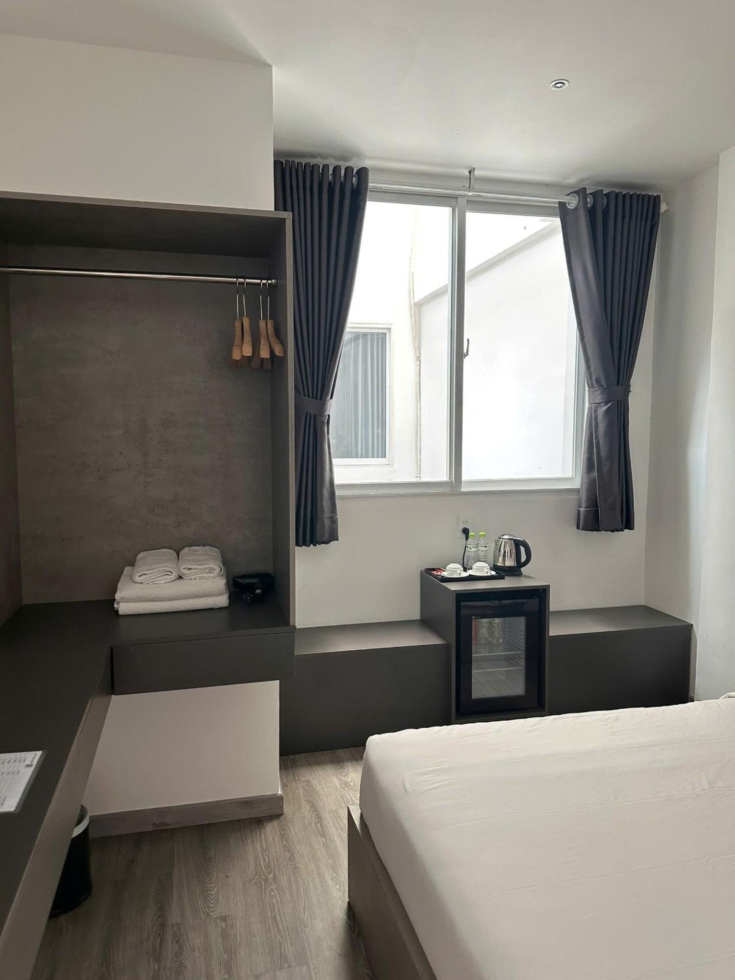Hotel Nicecy - Daily Cidade de Ho Chi Minh