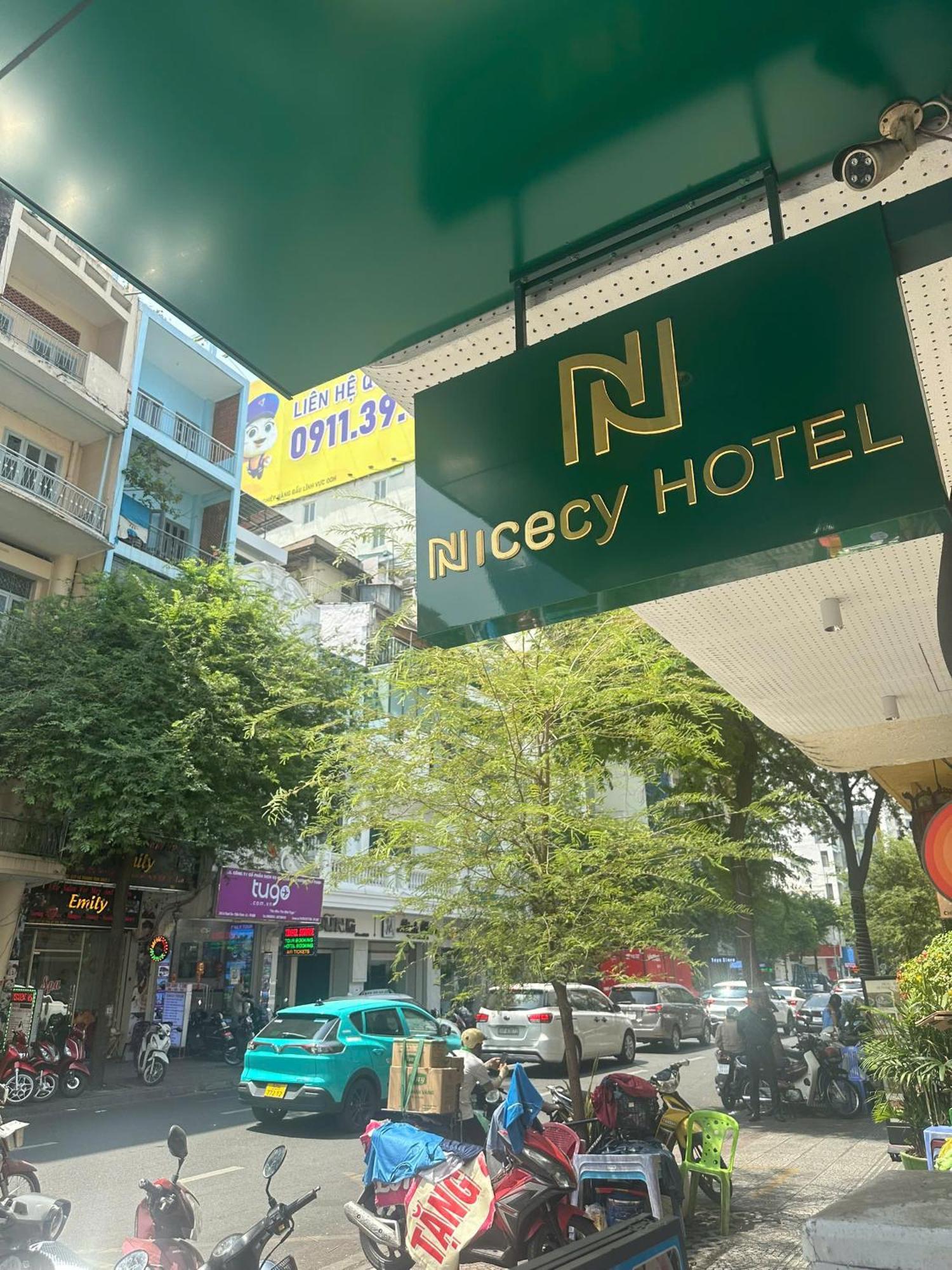 Hotel Nicecy - Daily Cidade de Ho Chi Minh