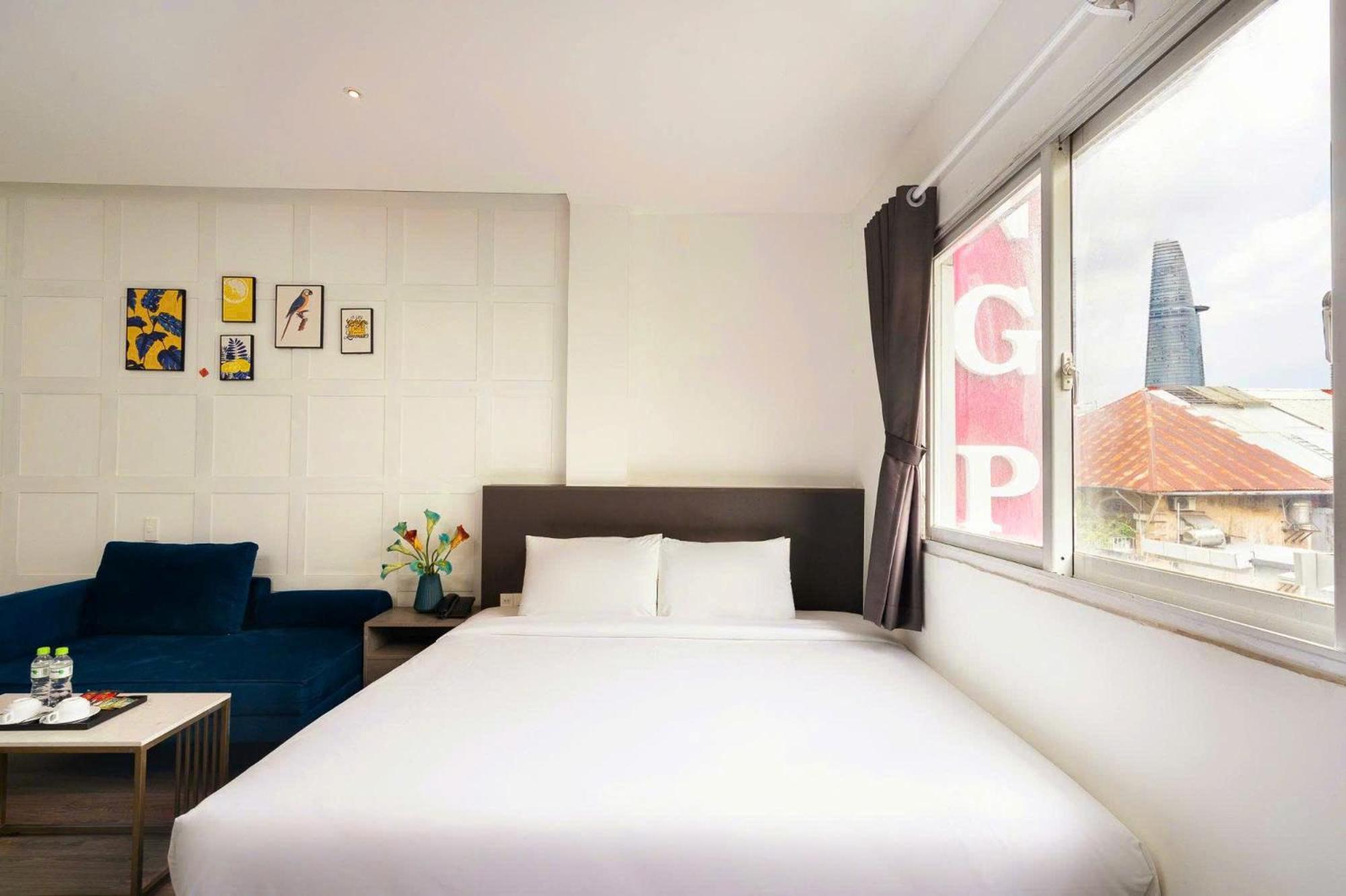 Hotel Nicecy - Daily Cidade de Ho Chi Minh