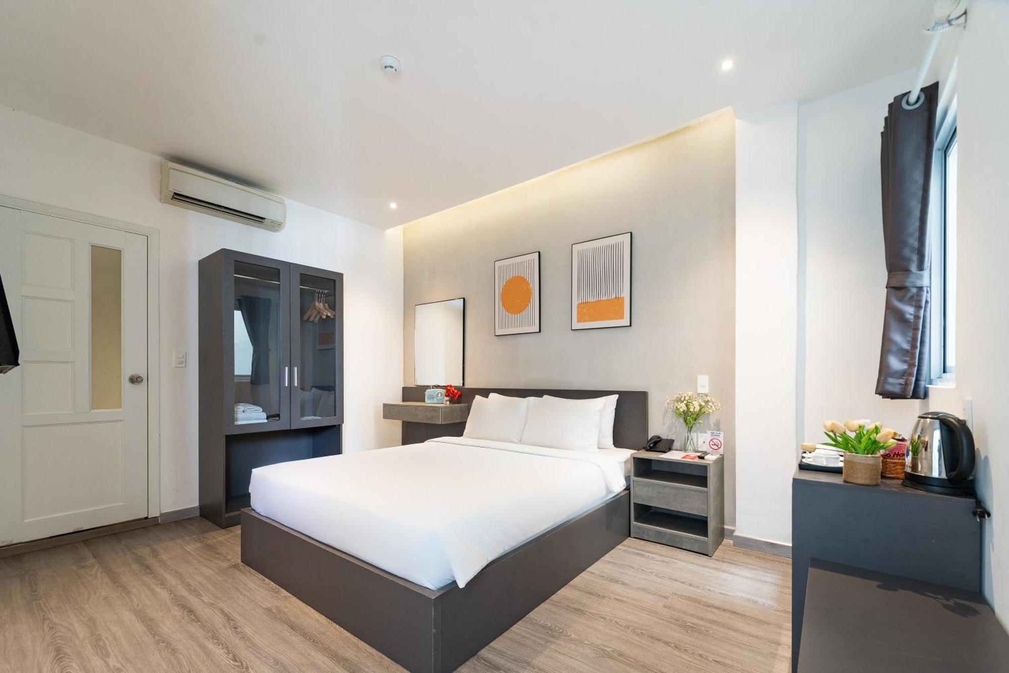 Hotel Nicecy - Daily Cidade de Ho Chi Minh